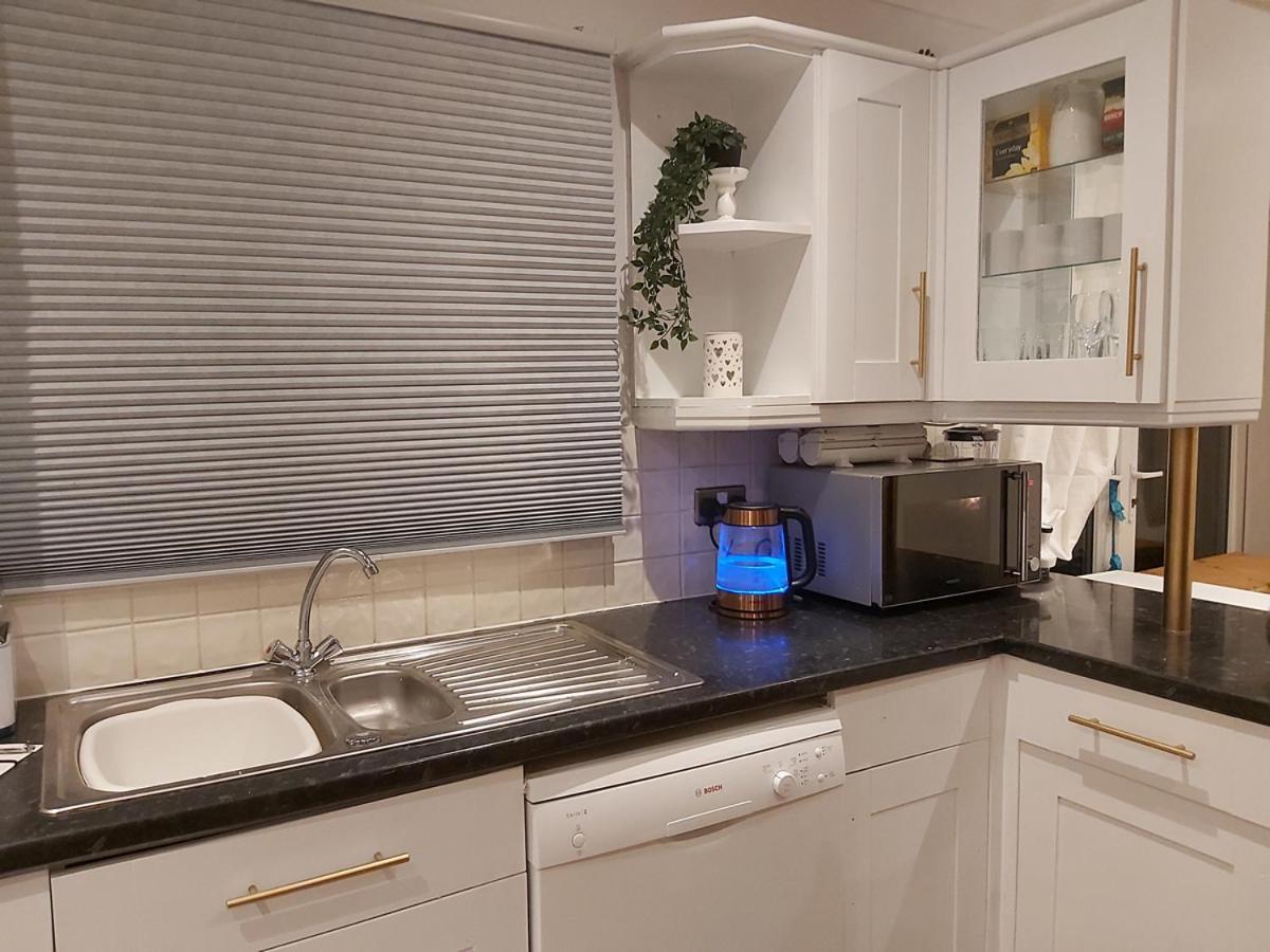 White House Apartman Sheffield Kültér fotó