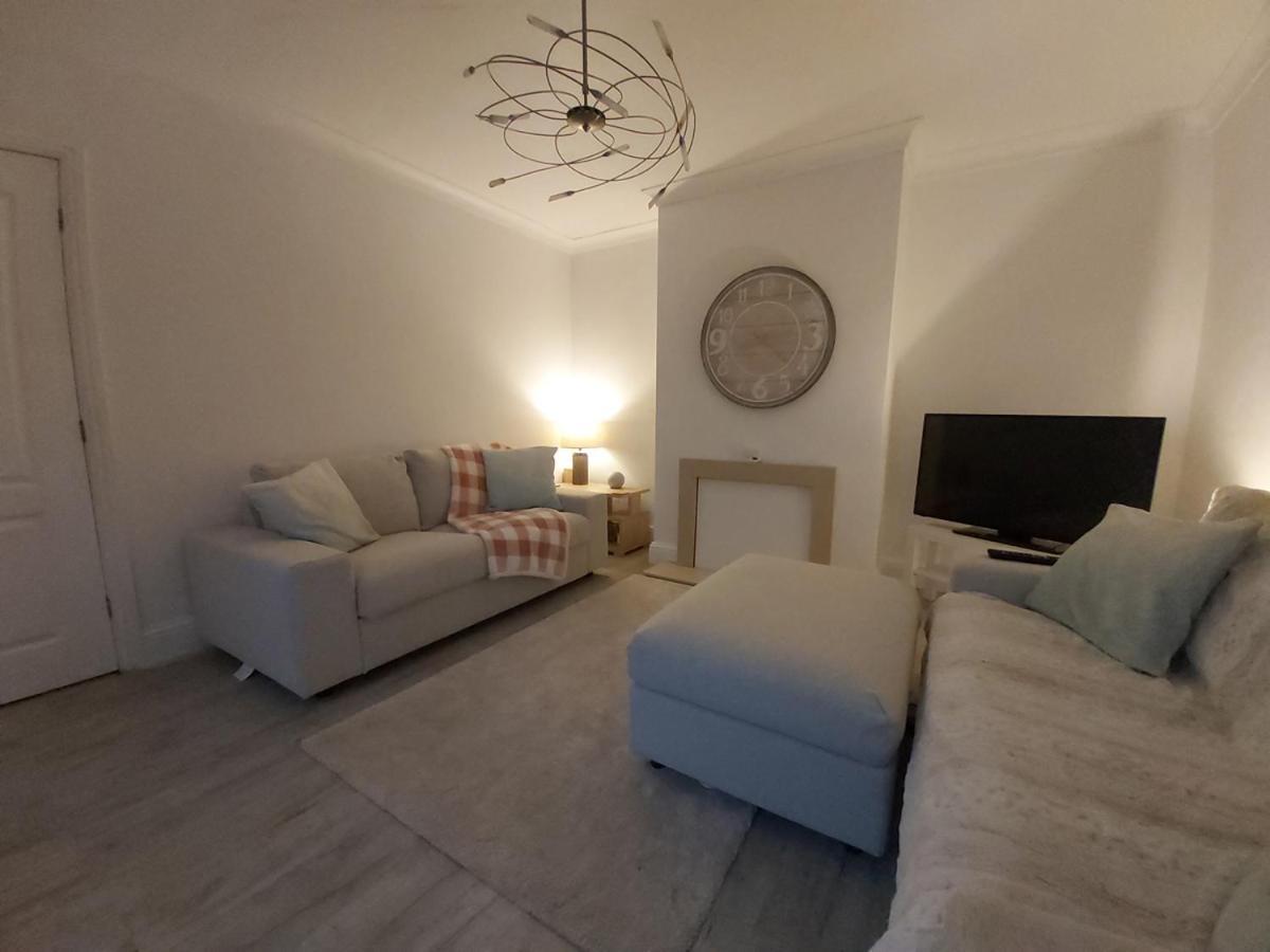 White House Apartman Sheffield Kültér fotó
