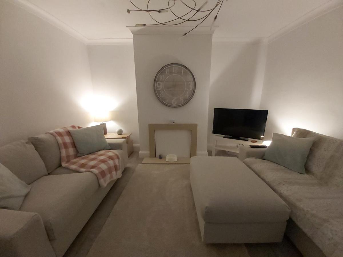 White House Apartman Sheffield Kültér fotó