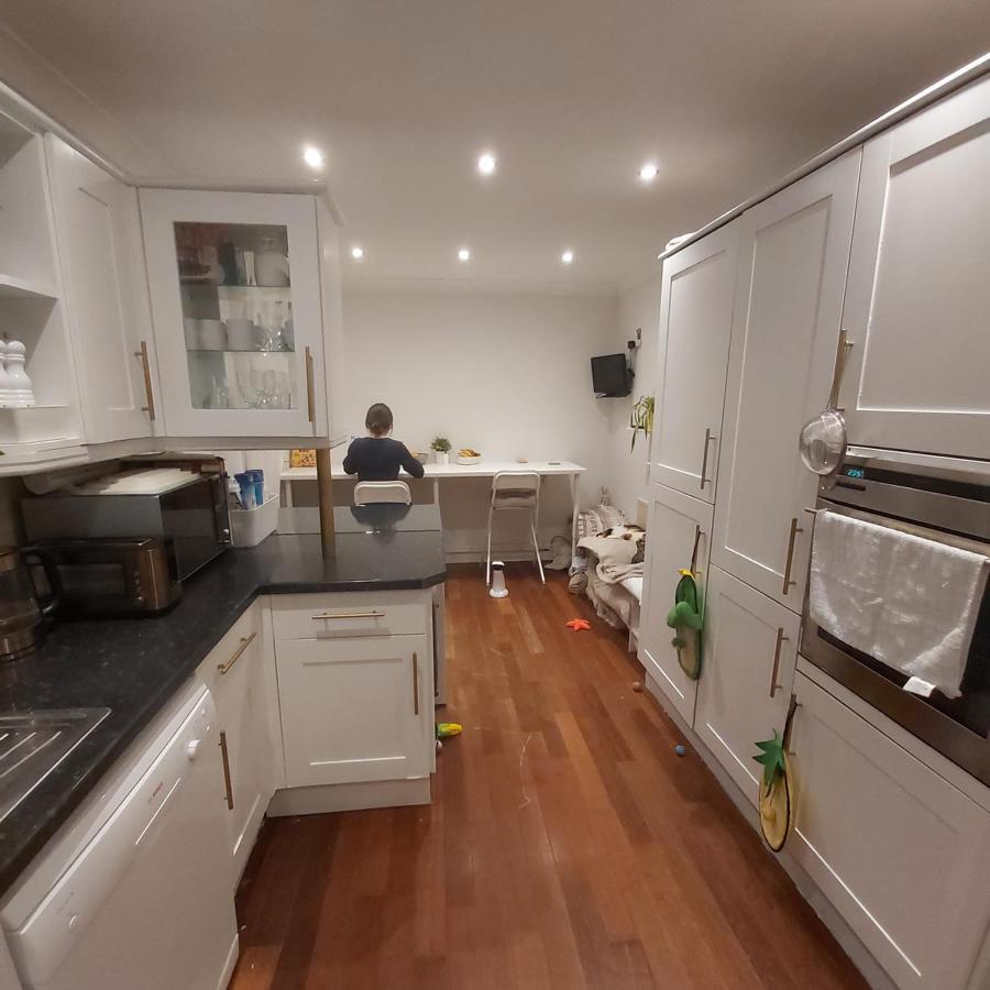 White House Apartman Sheffield Kültér fotó