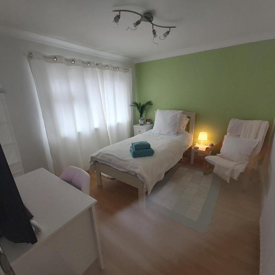 White House Apartman Sheffield Kültér fotó